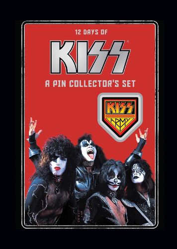 Cover image for 12 Days of KISS