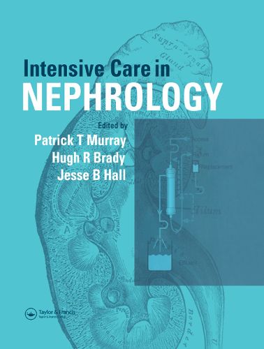 Cover image for Intensive Care in Nephrology