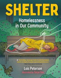 Cover image for Shelter: Homelessness in Our Community