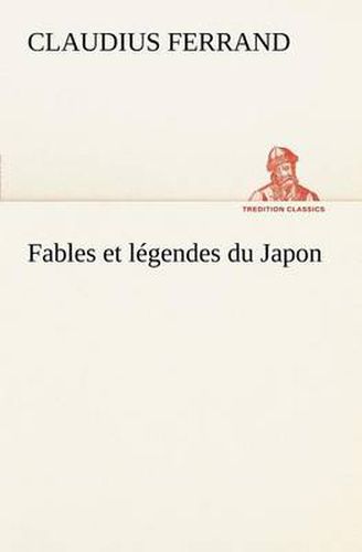 Cover image for Fables et legendes du Japon