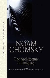 Cover image for The Architecture of Language