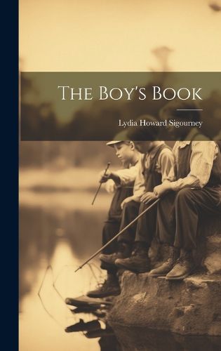 Cover image for The Boy's Book