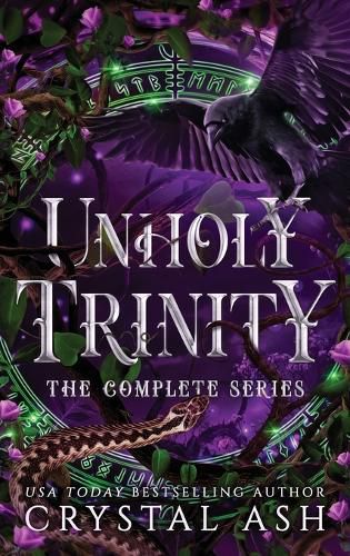 Cover image for Unholy Trinity