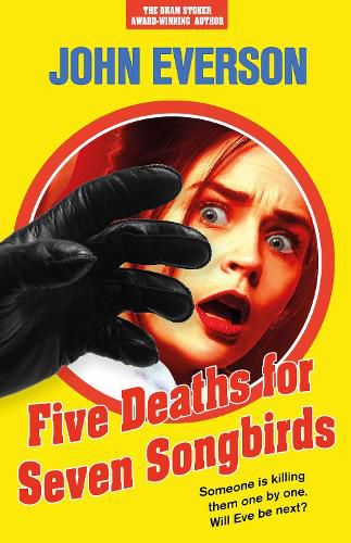 Cover image for Five Deaths for Seven Songbirds