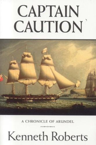 Cover image for Captain Caution