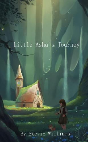 Cover image for Little Asha's Story