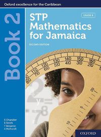 Cover image for STP Mathematics for Jamaica Book 2: Grade 8