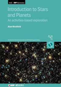 Cover image for Introduction to Stars and Planets: An activities-based exploration