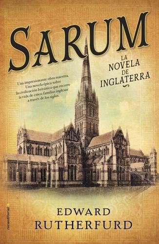 Sarum: La Novela de Inglaterra