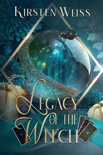 Cover image for Legacy of the Witch