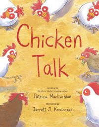 Cover image for Chicken Talk