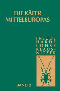 Cover image for Kafer Mitteleuropas, Bd. 2: Adephaga I: Carabidae