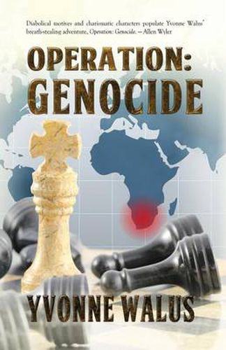 Cover image for Operation: Genocide