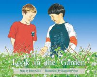 Cover image for Look in the Garden