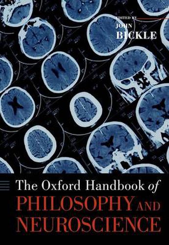 Cover image for The Oxford Handbook of Philosophy and Neuroscience