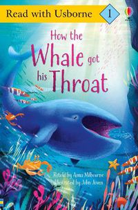 Cover image for How the Whale got his Throat