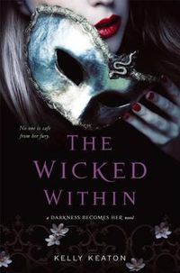 Cover image for The Wicked within