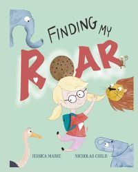 Cover image for Finding my ROAR!