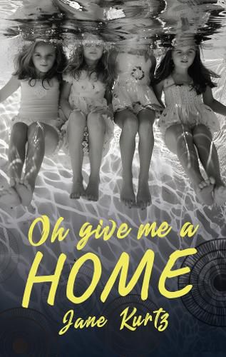 Cover image for Oh Give Me A Home