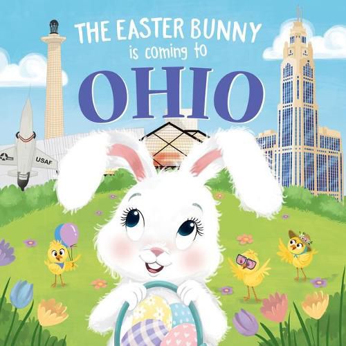 Cover image for The Easter Bunny is Coming to Ohio