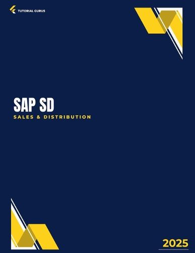 Cover image for 2023 SAP SD Training