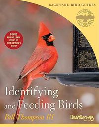 Cover image for Identifying and Feeding Birds