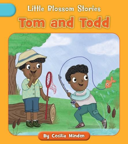 Cover image for Tom and Todd