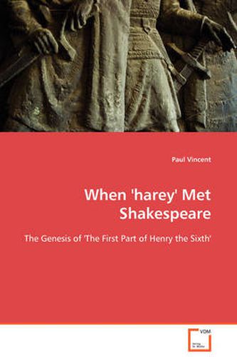 Cover image for When 'harey' Met Shakespeare