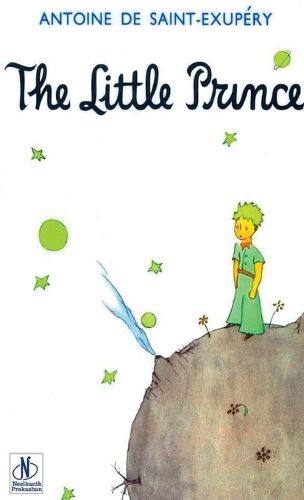 Cover image for THE LITTLE PRINCE (EditionFirst)