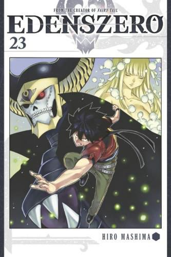 Cover image for EDENS ZERO 23