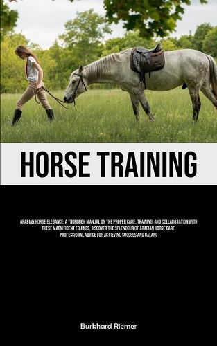 Cover image for Horse Training
