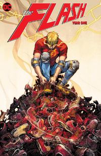 Cover image for The Flash: Year One (New Edition)