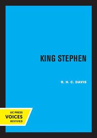 Cover image for King Stephen