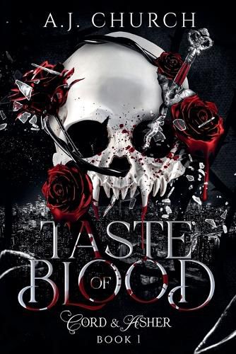 Cover image for Taste of Blood