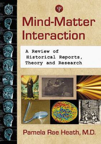 Cover image for Mind-Matter Interaction