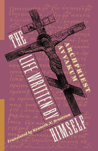 Cover image for The Life Written by Himself