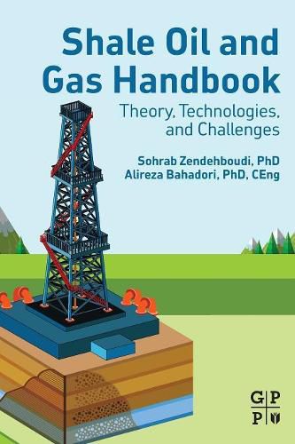 Cover image for Shale Oil and Gas Handbook: Theory, Technologies, and Challenges