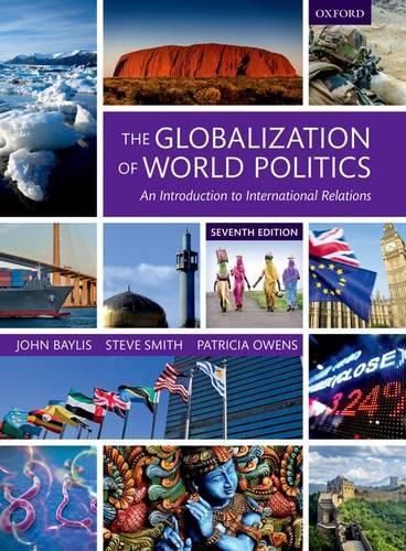 Cover image for The Globalization of World Politics: An Introduction to International Relations