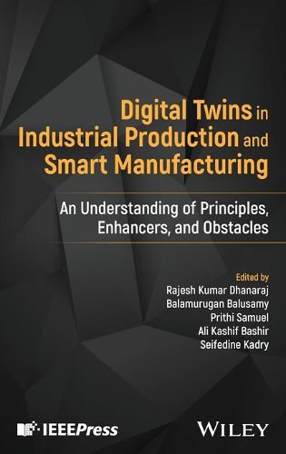 Cover image for Digital Twins in Industrial Production and Smart Manufacturing