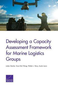 Cover image for Developing a Capacity Assessment Framework for Marine Logistics Groups