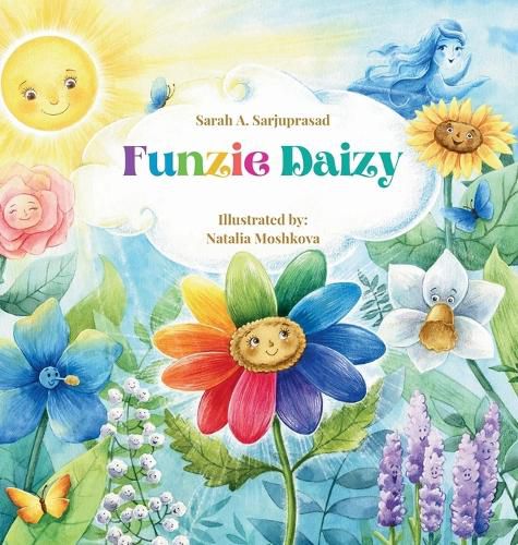 Cover image for Funzie Daizy