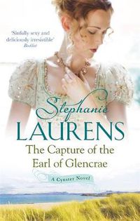 Cover image for The Capture Of The Earl Of Glencrae: Number 3 in series