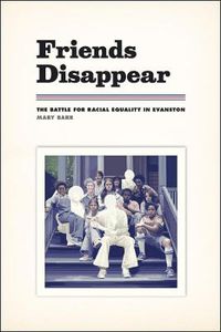 Cover image for Friends Disappear