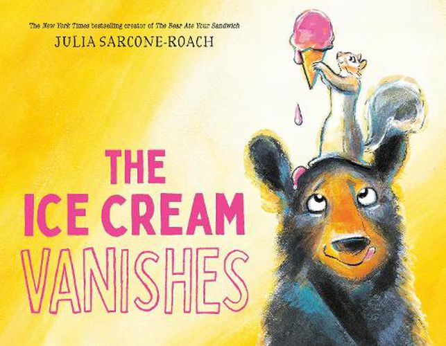 Cover image for The Ice Cream Vanishes