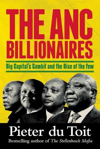 Cover image for The ANC Billionaires