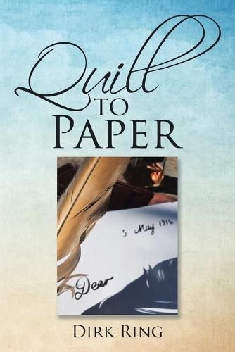 Cover image for Quill to Paper