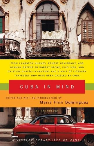 Cover image for Cuba in Mind: An Anthology