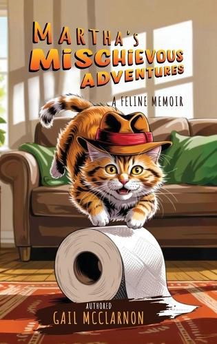 Cover image for Martha's Mischievous Adventures