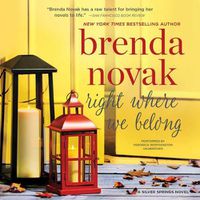 Cover image for Right Where We Belong