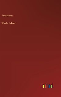 Cover image for Shah Jahan